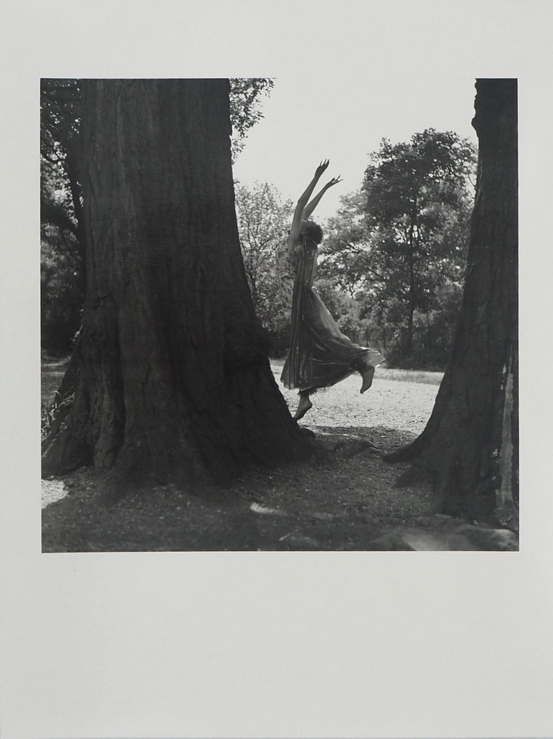 Dora MAAR : La danseuse, Photographie originale