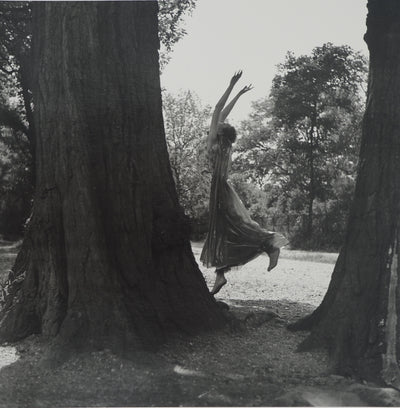 Dora MAAR : La danseuse, Photographie originale