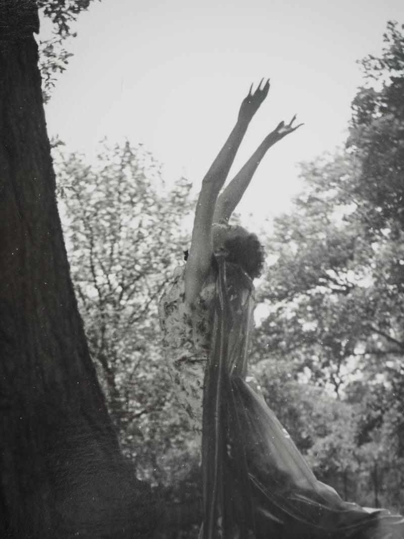 Dora MAAR : La danseuse, Photographie originale