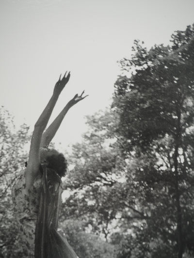 Dora MAAR : La danseuse, Photographie originale