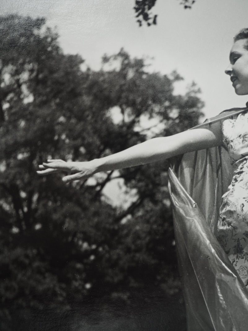 Dora MAAR : Instant de légèreté, Photographie originale