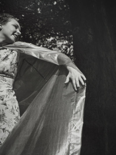 Dora MAAR : Moment de joie capturé, Photographie originale