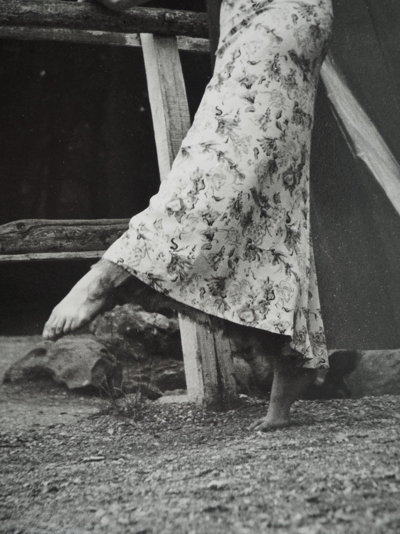 Dora MAAR : Danseuse classique, Photographie originale