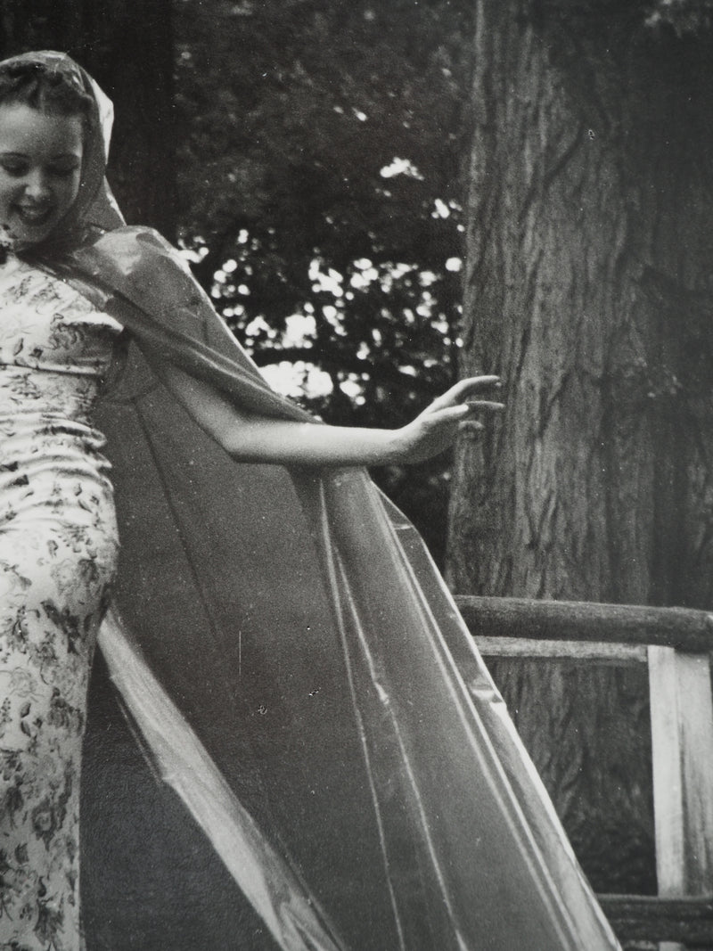 Dora MAAR : Danseuse classique, Photographie originale