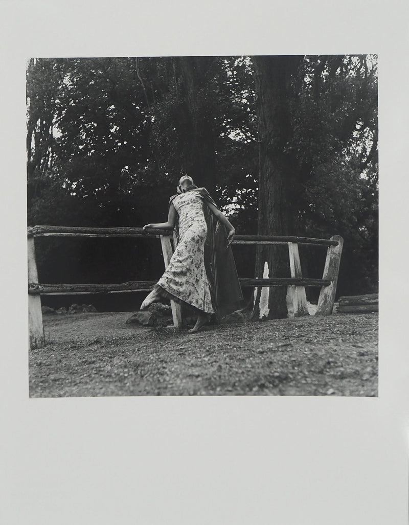 Dora MAAR : Libération du corps par la danse, Photographie originale