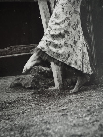 Dora MAAR : Libération du corps par la danse, Photographie originale