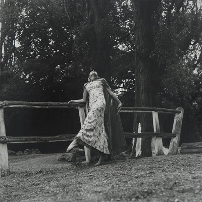 Dora MAAR : Libération du corps par la danse, Photographie originale