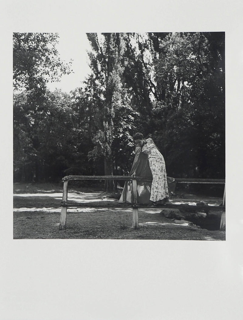 Dora MAAR : Modèle faisant la pose, Photographie originale