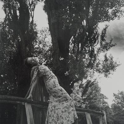 Dora MAAR : Modèle souriant, Photographie originale