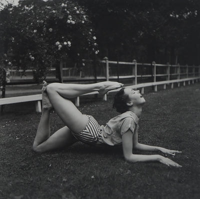 Dora MAAR : La souplesse, Photographie originale