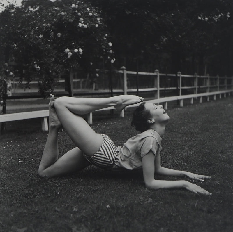 Dora MAAR : La souplesse, Photographie originale