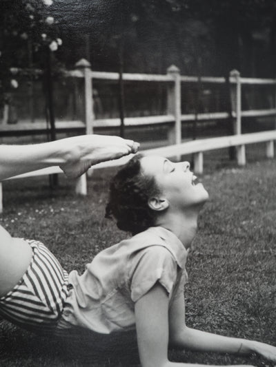 Dora MAAR : La souplesse, Photographie originale