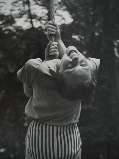 Dora MAAR : L'échauffement, Photographie originale