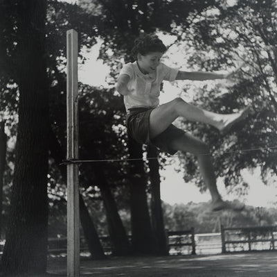 Dora MAAR : Le saut, Photographie originale