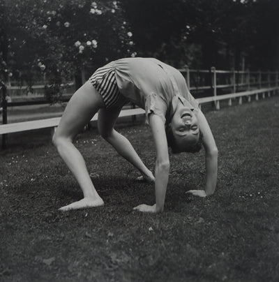 Dora MAAR : Le pont, Photographie originale