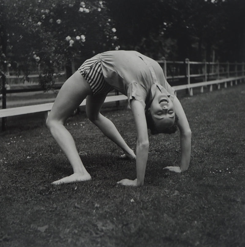 Dora MAAR : Le pont, Photographie originale