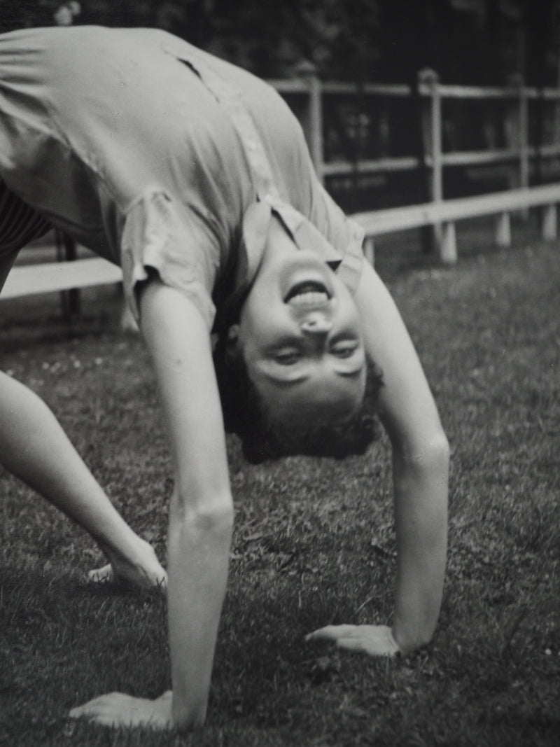 Dora MAAR : Le pont, Photographie originale