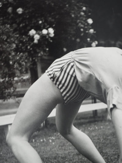 Dora MAAR : Le pont, Photographie originale