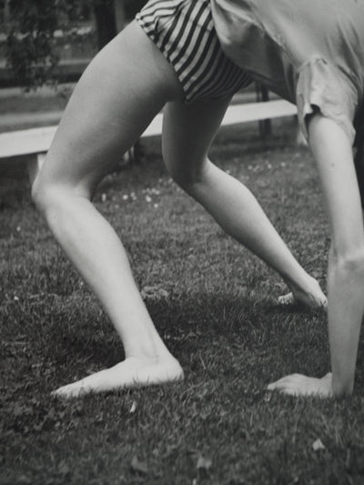 Dora MAAR : Le pont, Photographie originale