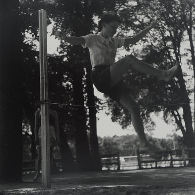 Dora MAAR : Saut en hauteur, Photographie originale