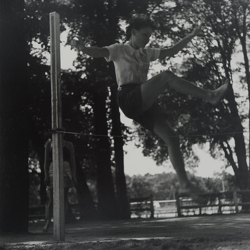 Dora MAAR : Saut en hauteur, Photographie originale