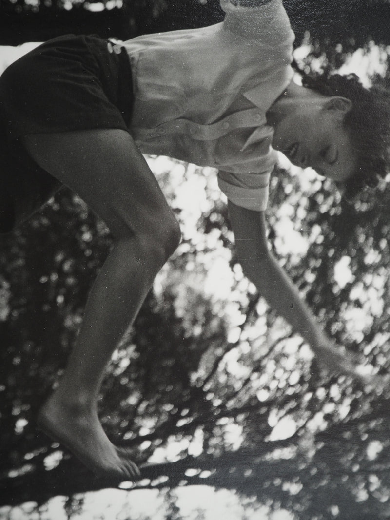 Dora MAAR : Saut en hauteur, Photographie originale