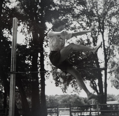 Dora MAAR : Vitesse, Photographie originale