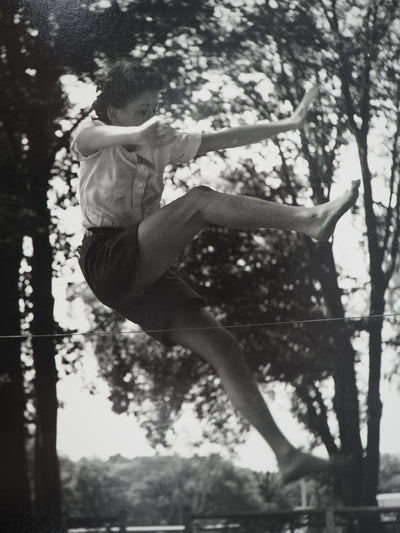 Dora MAAR : Vitesse, Photographie originale