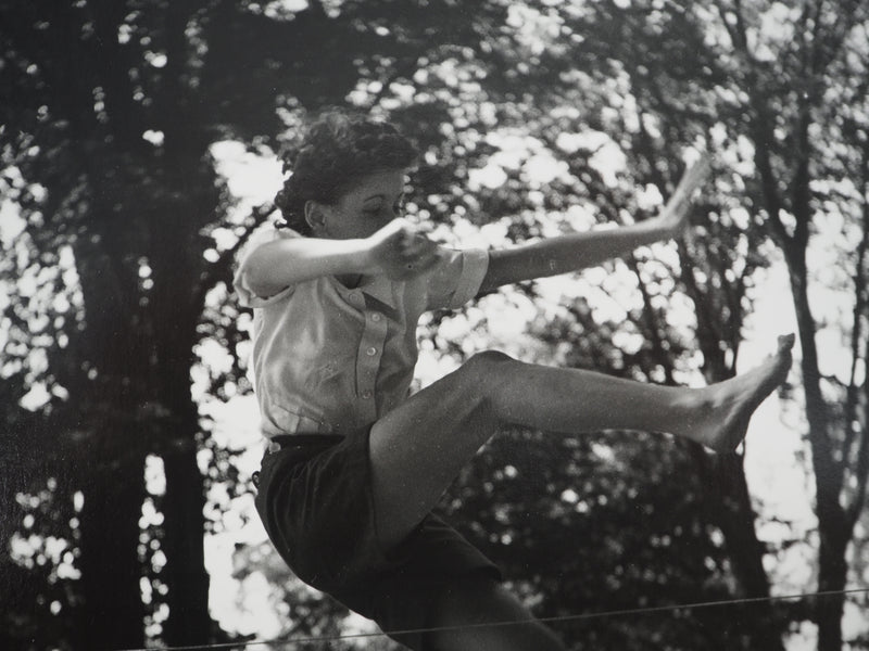 Dora MAAR : Vitesse, Photographie originale