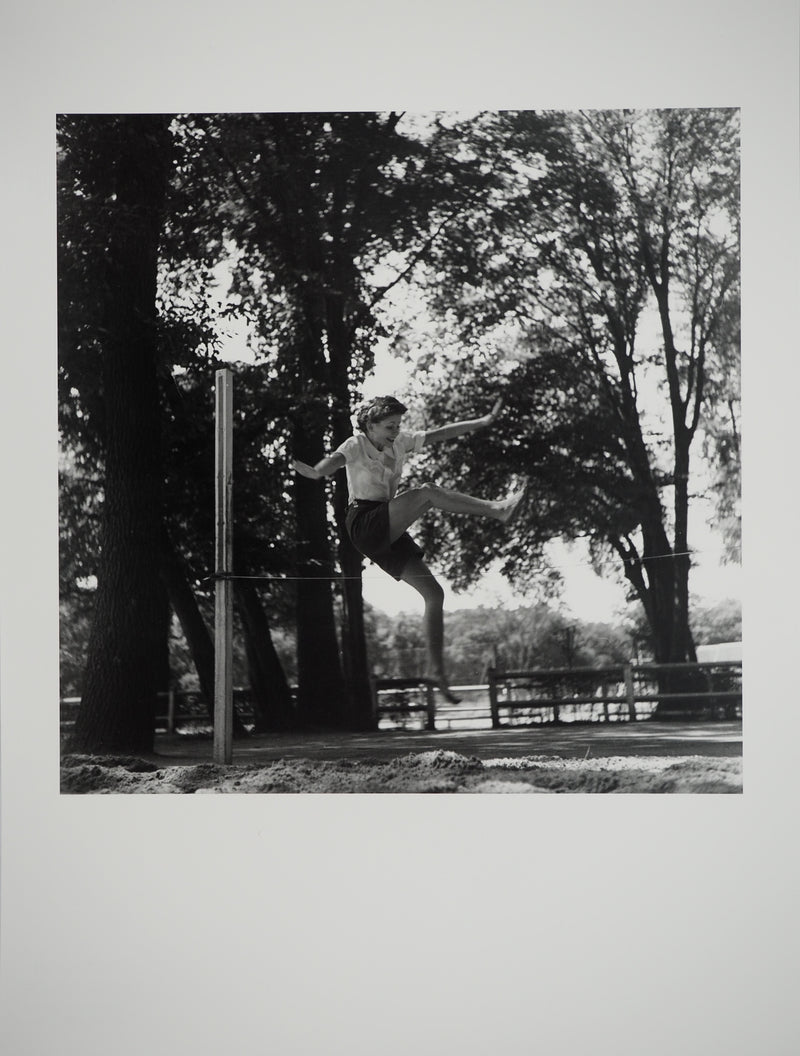 Dora MAAR : Equilibre, Photographie originale