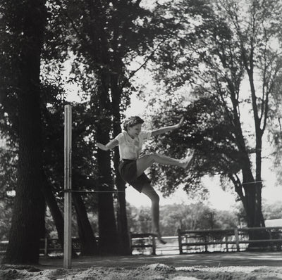 Dora MAAR : Equilibre, Photographie originale