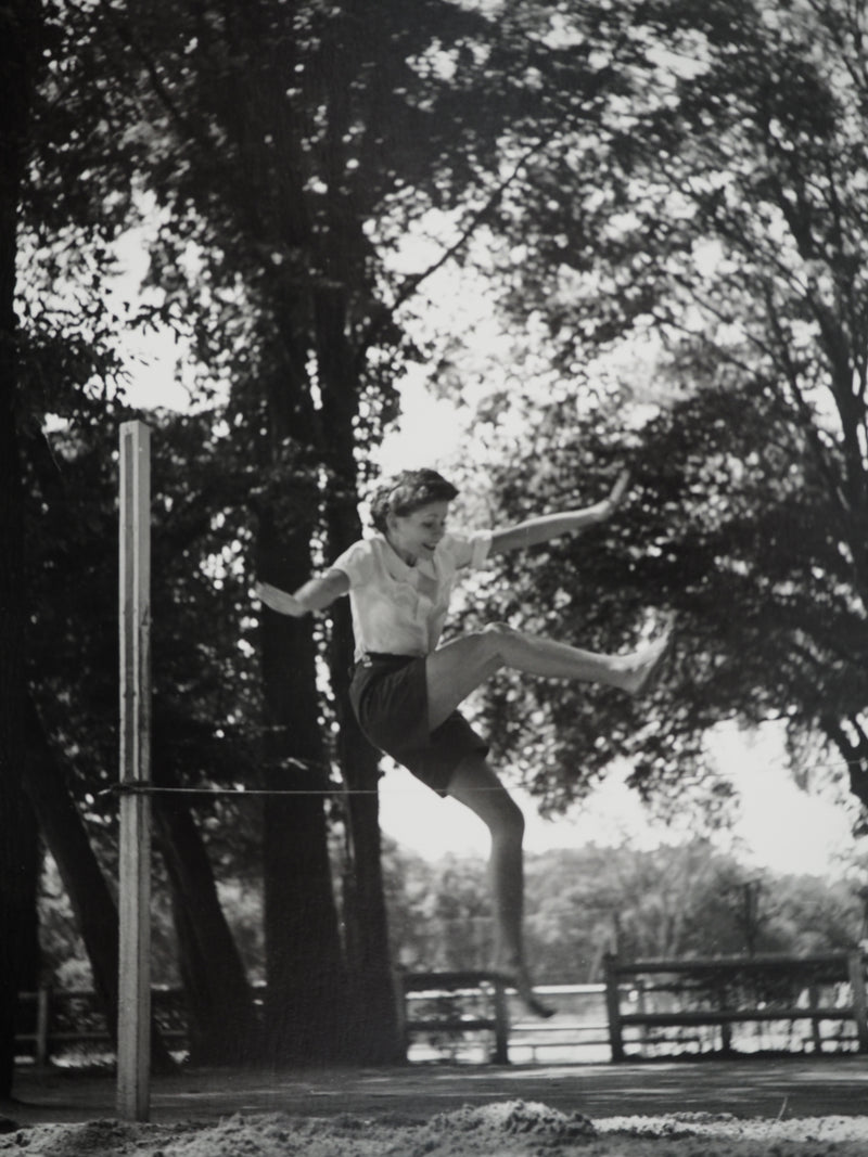 Dora MAAR : Equilibre, Photographie originale