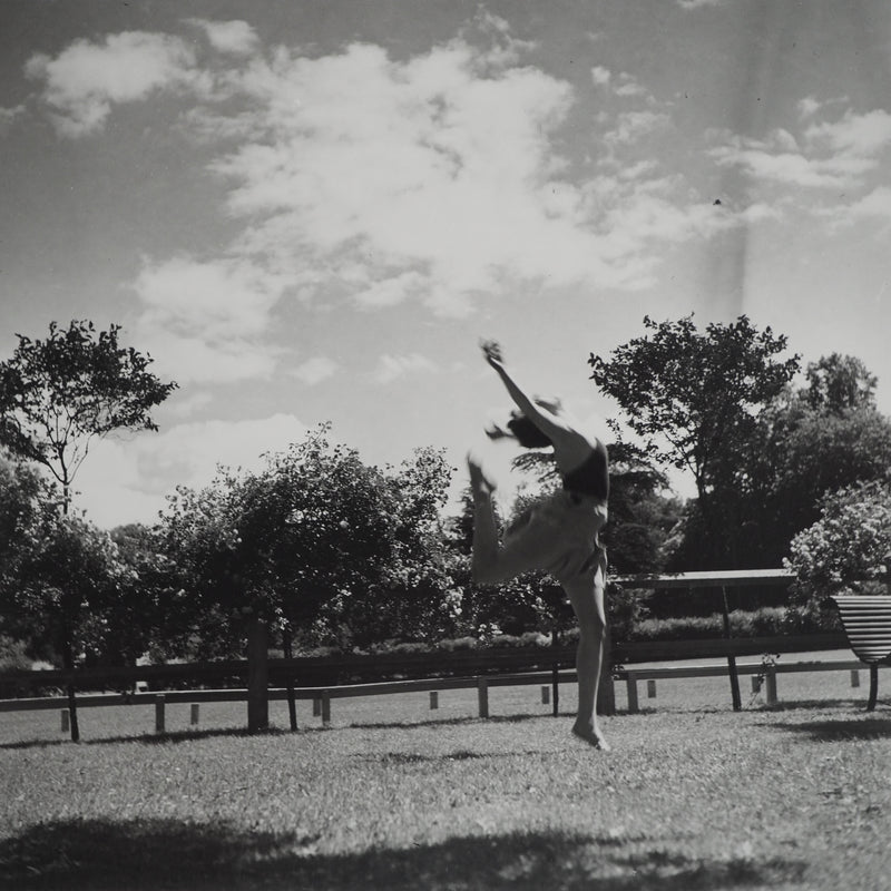 Dora MAAR : Gymnastique rythmique, Photographie originale