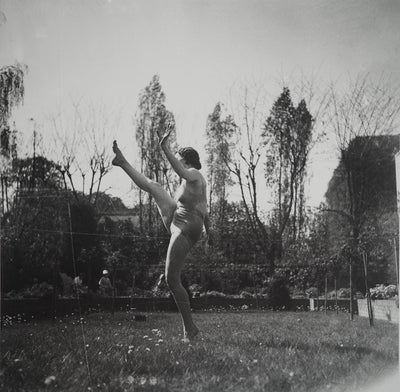 Dora MAAR : Acrobatie, Photographie originale