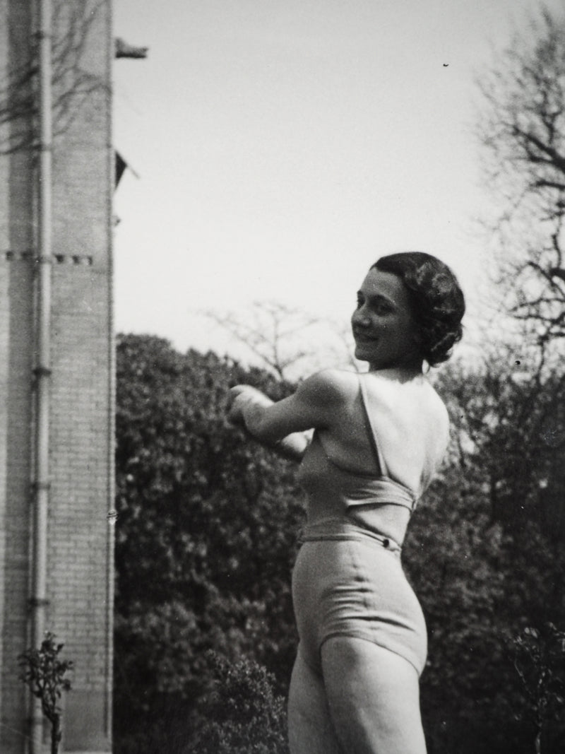 Dora MAAR : Le lancé, Photographie originale