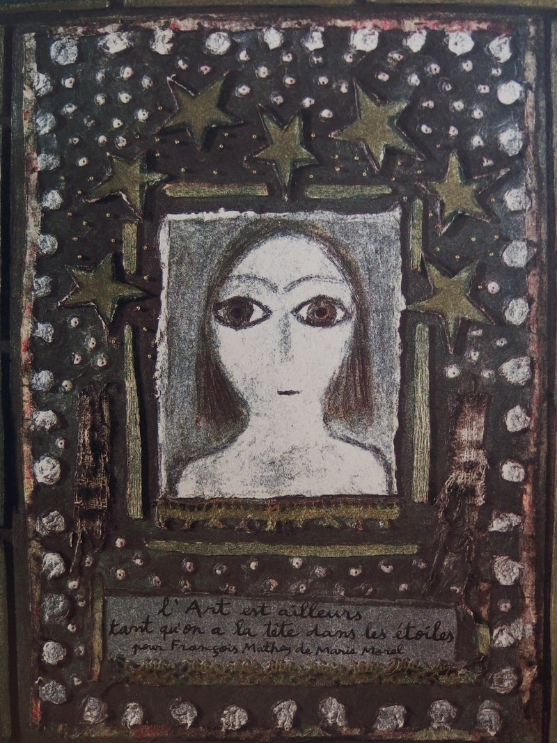 Marie MOREL : L&
