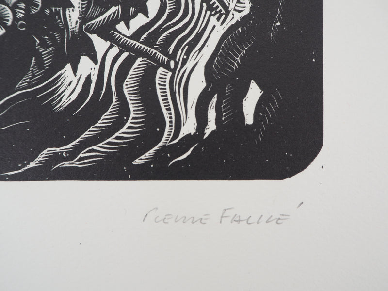 Pierre FALKE : Souvenirs d&