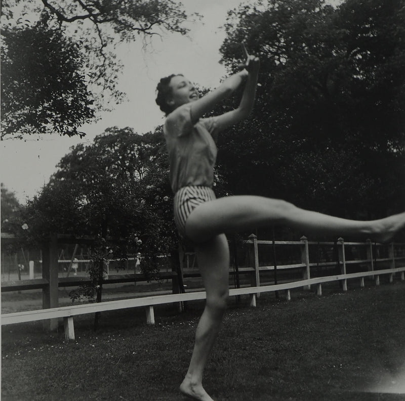 Dora MAAR : Pirouette réussie, Photographie originale