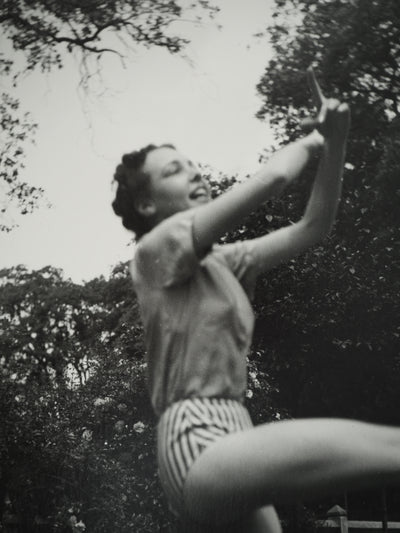 Dora MAAR : Pirouette réussie, Photographie originale