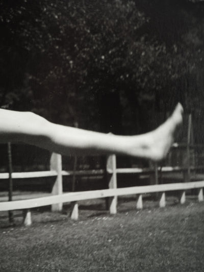 Dora MAAR : Saut de joie, Photographie originale