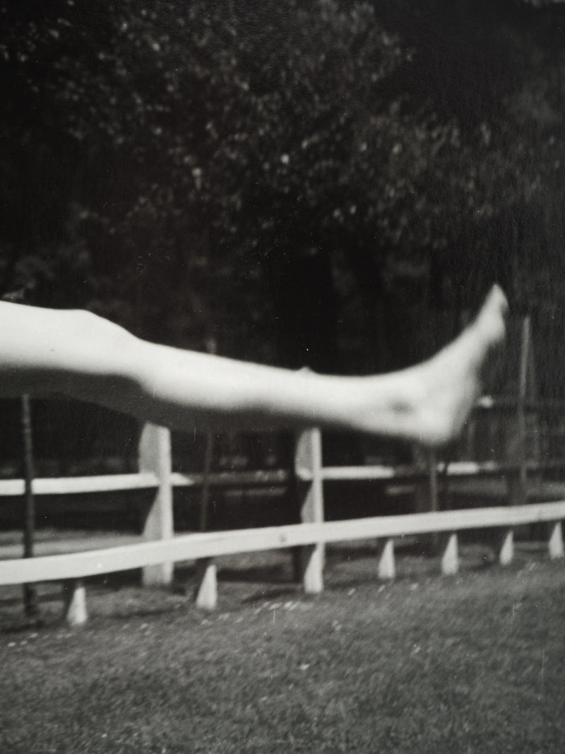 Dora MAAR : Saut de joie, Photographie originale