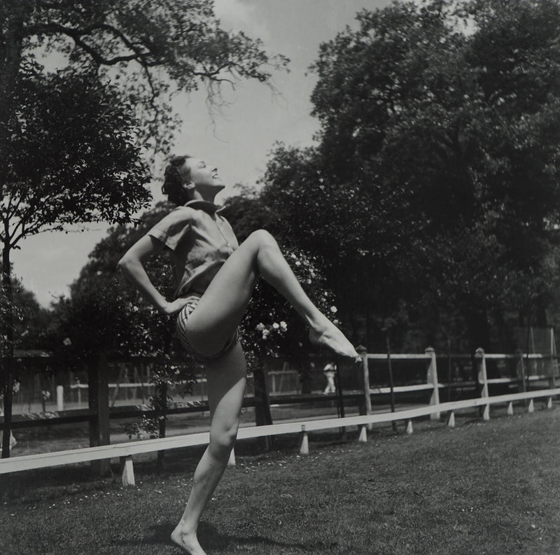 Dora MAAR : French cancan, Photographie originale