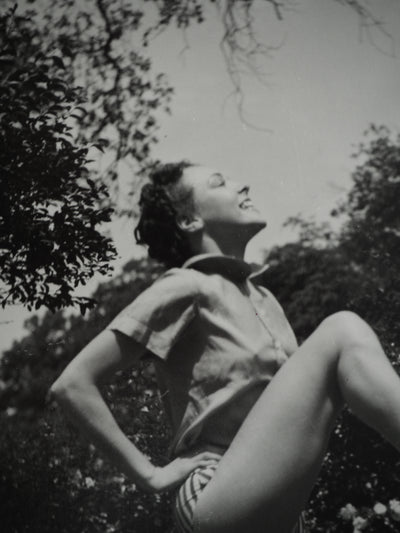 Dora MAAR : French cancan, Photographie originale