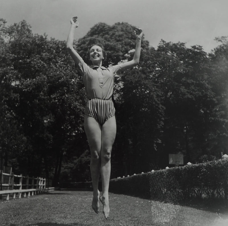 Dora MAAR : Les pointes, Photographie originale