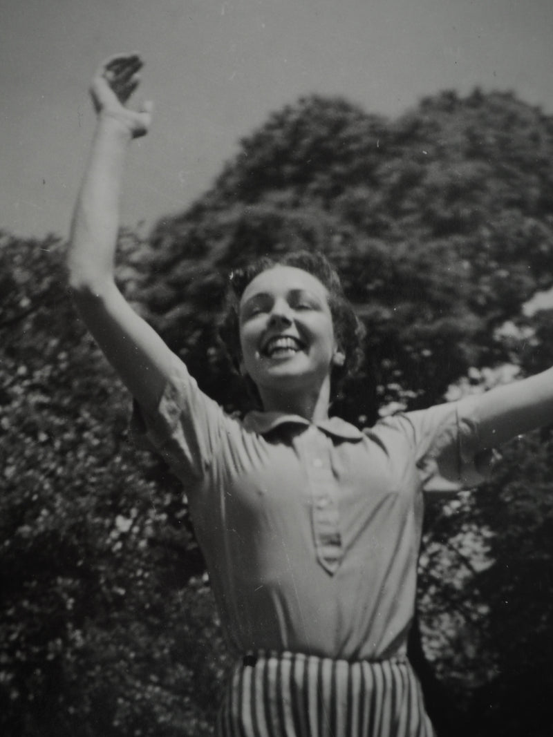 Dora MAAR : Les pointes, Photographie originale