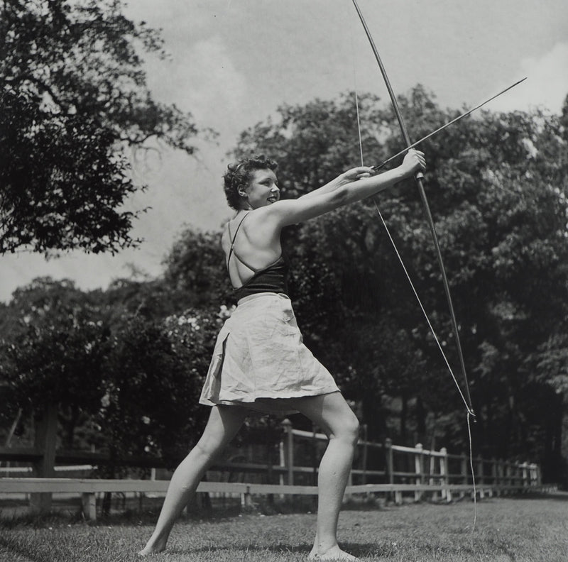 Dora MAAR : Le tir à l&