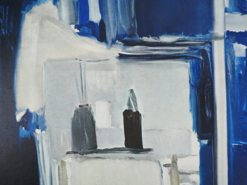 Nicolas DE STAEL : Coin d&