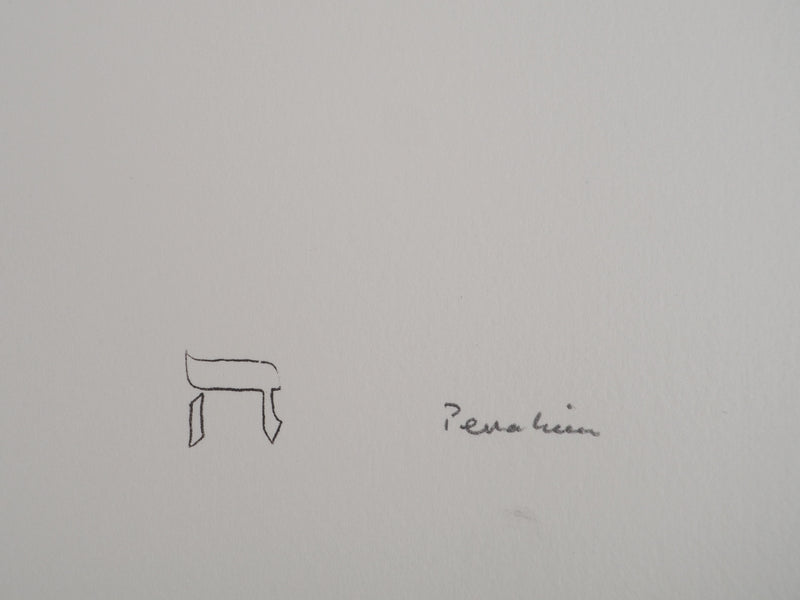 Jules PERAHIM : L&