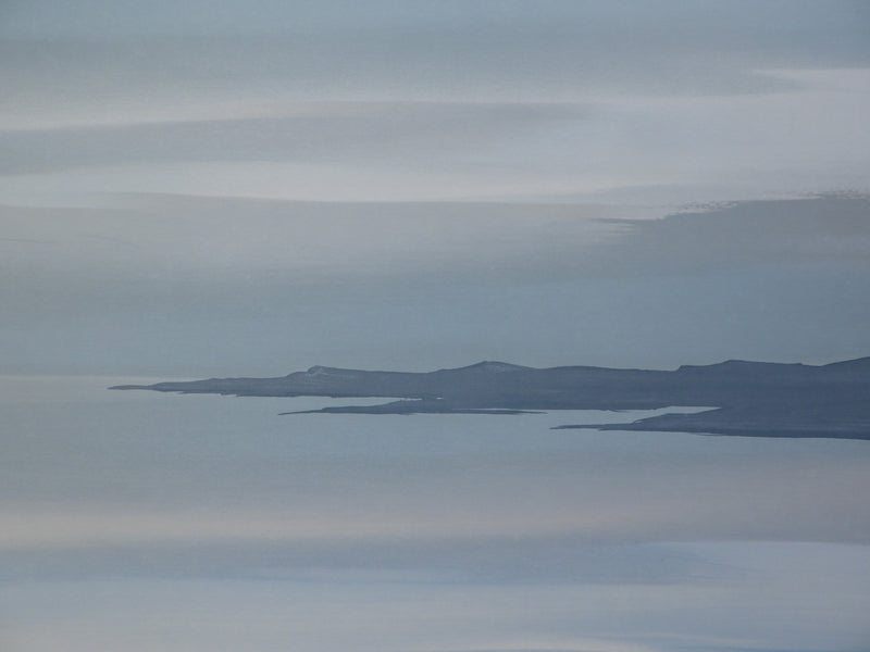  DENOEL : Lac Léman au petit matin, Lithographie originale (photo de détail 8) - Crédit photo : Galerie Art.Paris