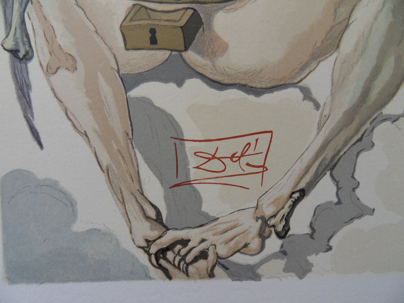 Salvador DALI : L&